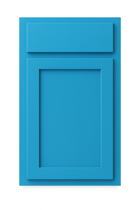 Wood Pigmented Paint Marker - Toy Blue 2088