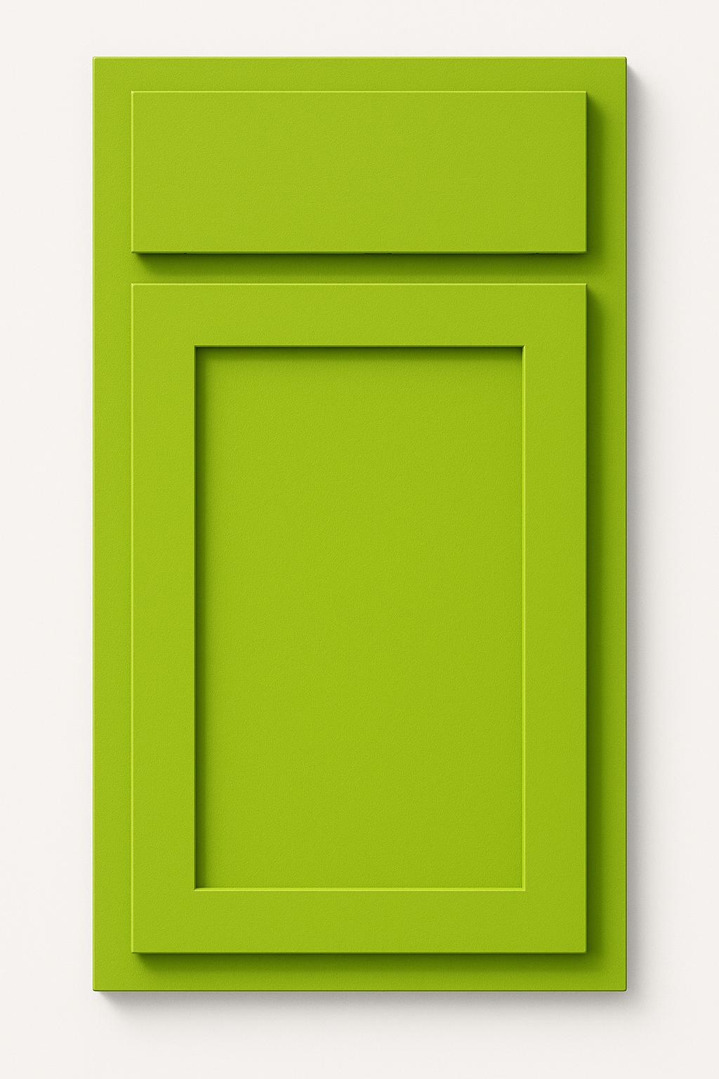 Wood Pigmented Paint Marker - Bright Green 4088