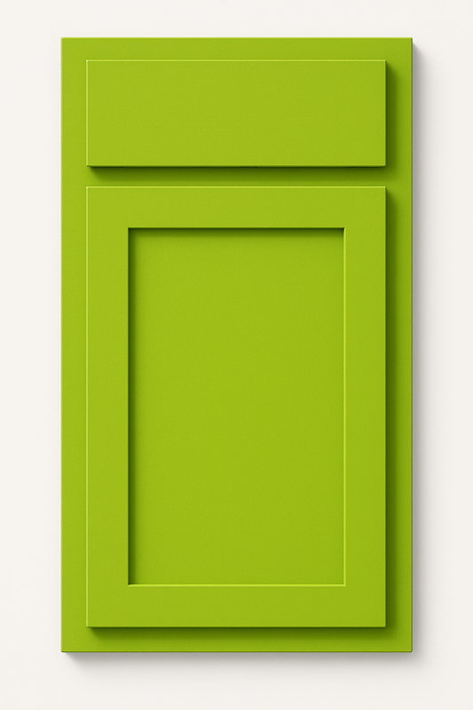 Wood Pigmented Paint Marker - Bright Green 4088