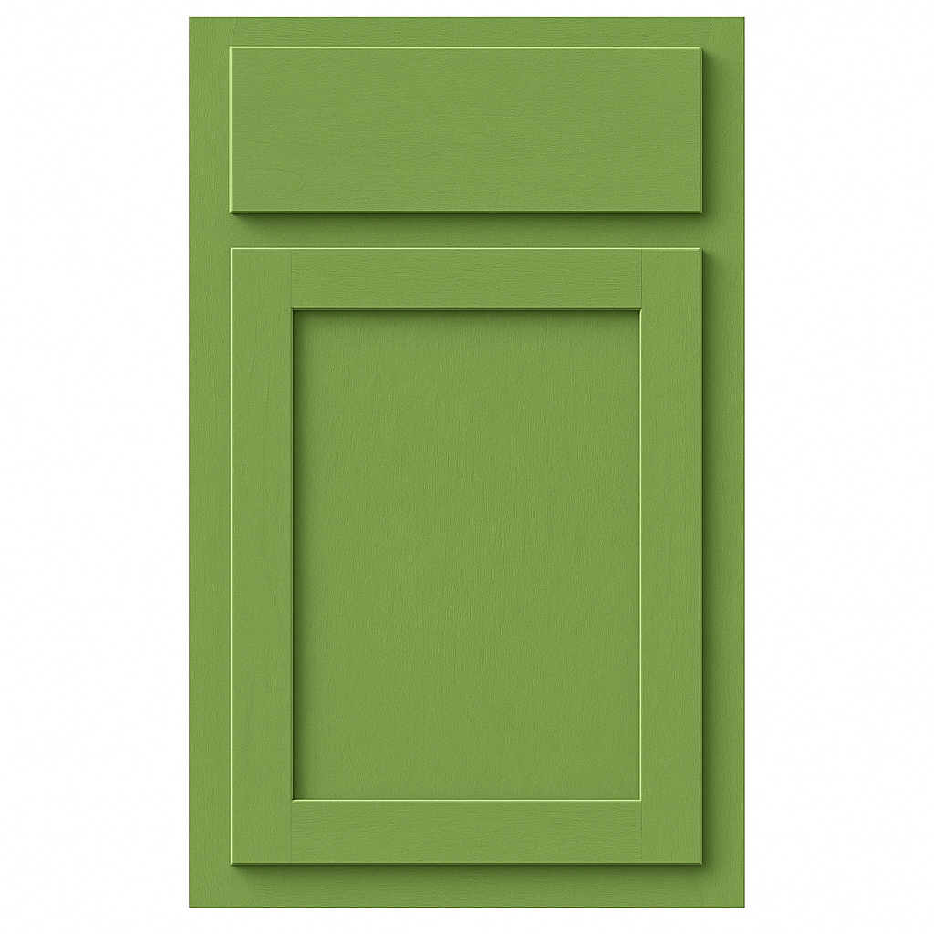 Wood Pigmented Paint Marker - Turtle Green 4089