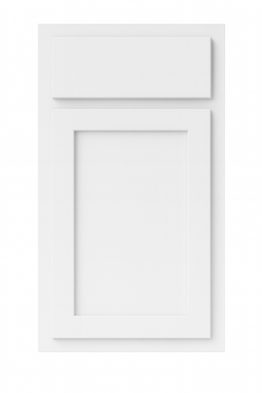 Wood Pigmented Paint Marker - White 8000