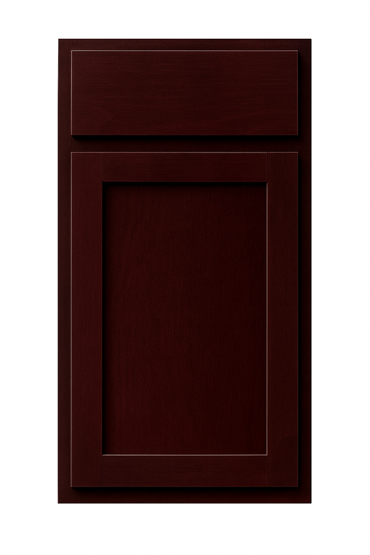 Wood Pigmented Paint Marker - Mahogany Dark Red S015