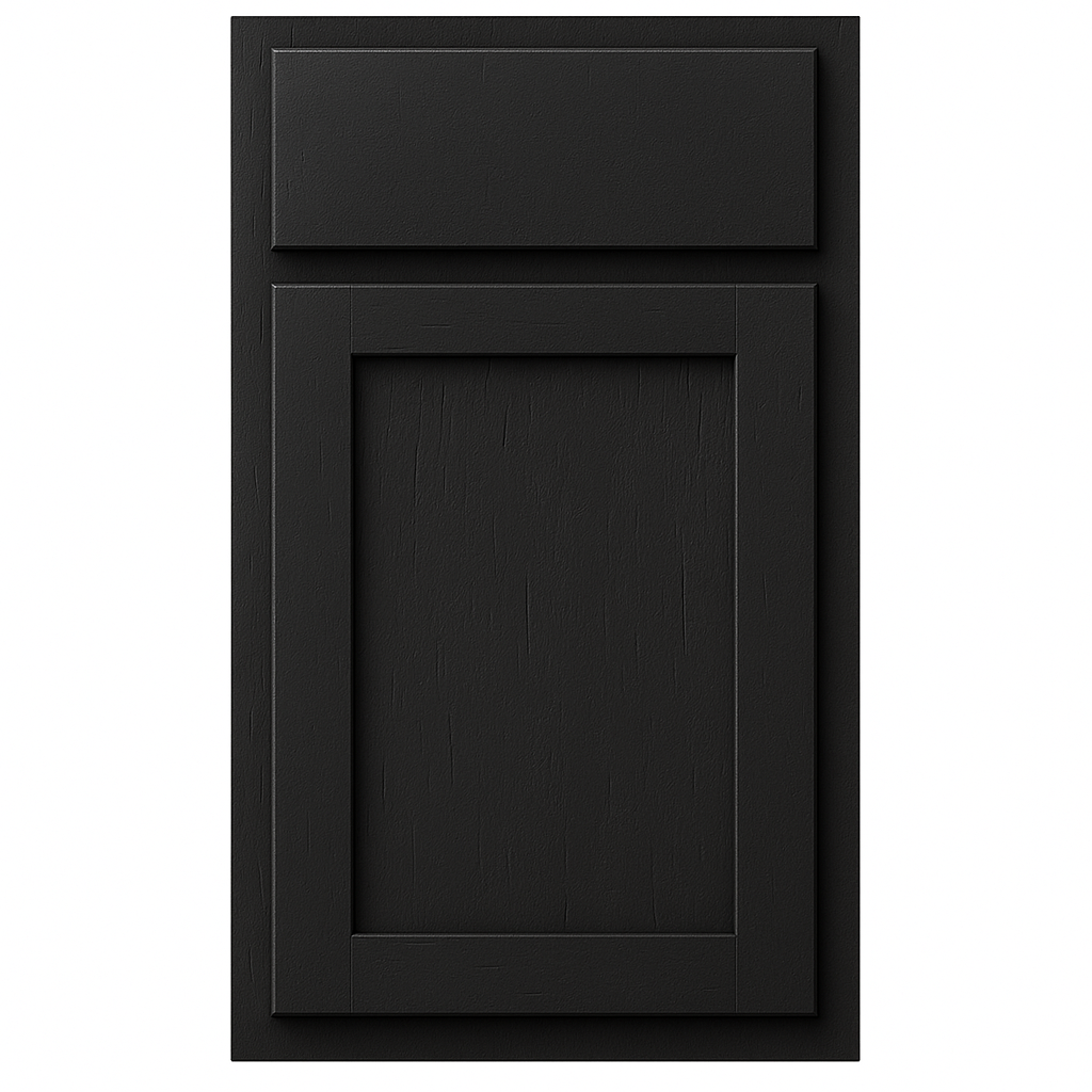 Wood Stain Marker - Black S223