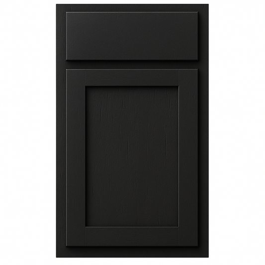 Wood Stain Marker - Black S223