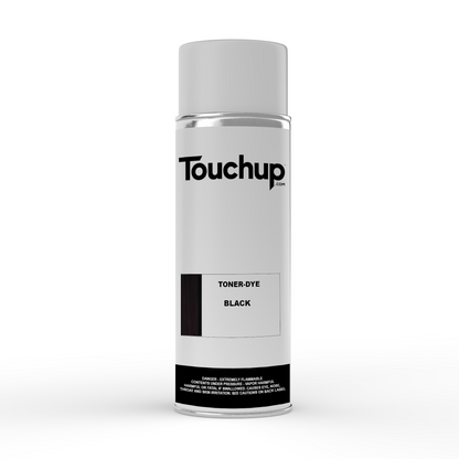 Aerosol Toner Dye - Black 1000