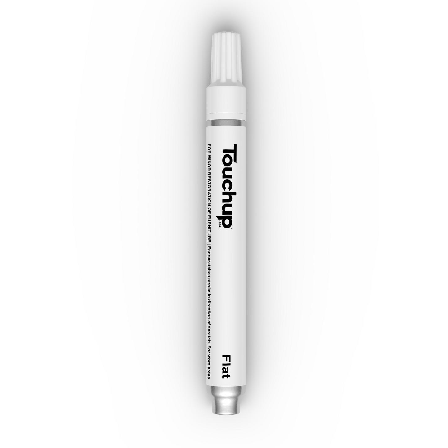 Clear Topcoat Marker - Flat 1011