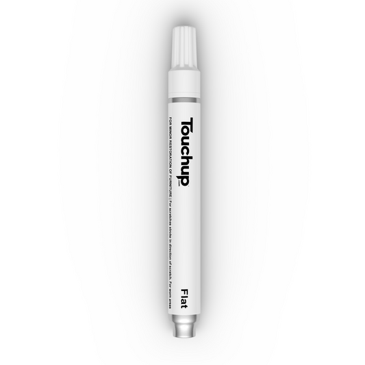 Clear Topcoat Marker - Flat 1011