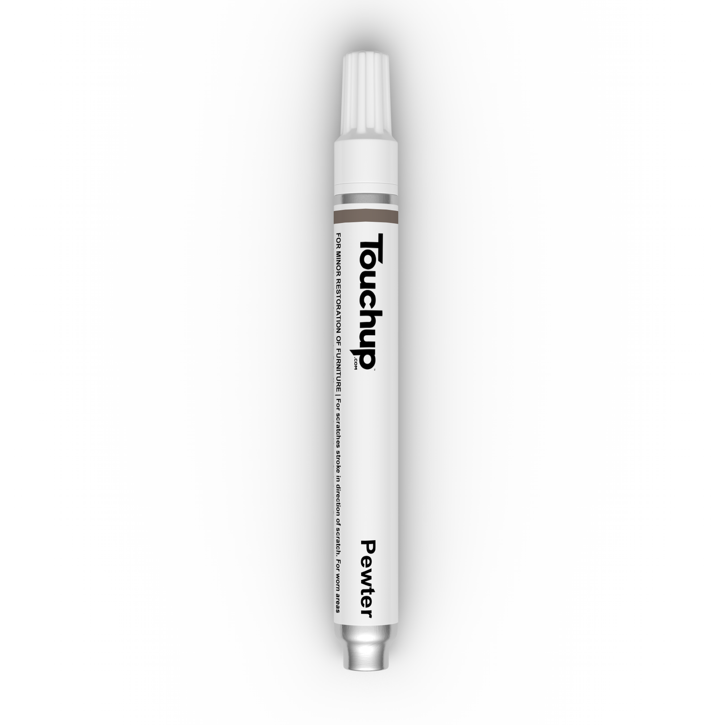 Wood Pigmented Paint Marker - Pewter 1468