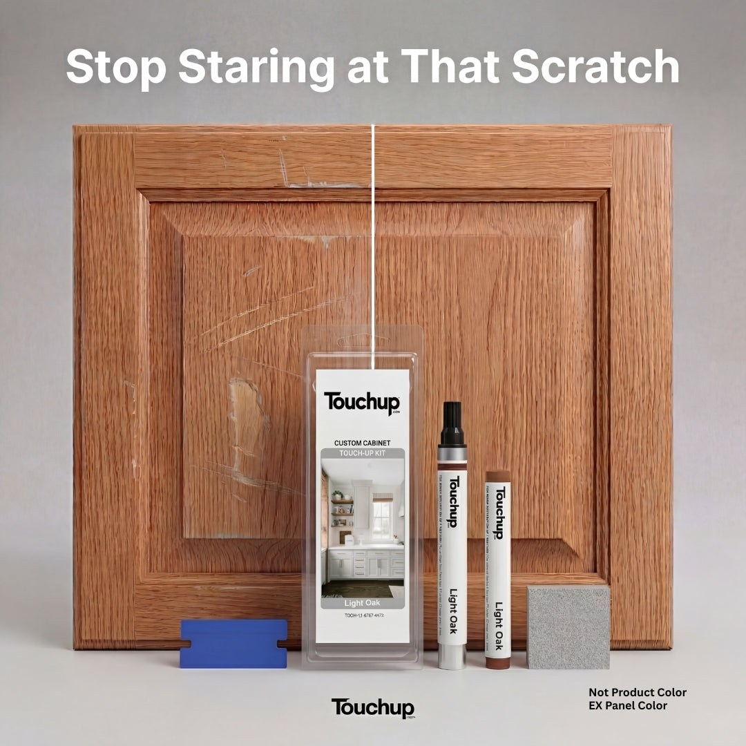 Touch Up Kit –  Medium Pearwood Y086