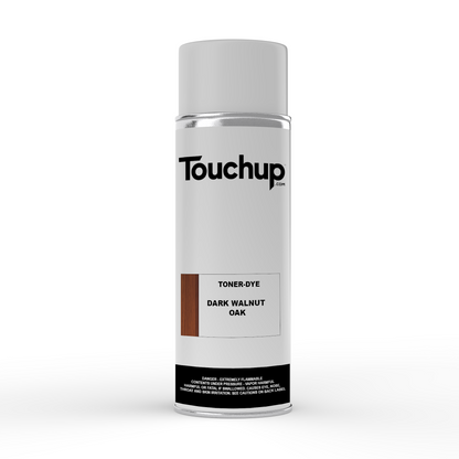 Aerosol Toner Dye - Dark Walnut Oak 3009