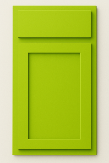 Wood Pigmented Paint Marker - Sour Apple 4048