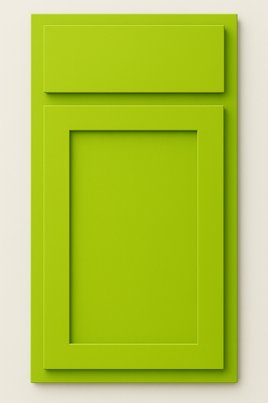 Wood Pigmented Paint Marker - Sour Apple 4048