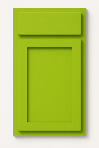 Wood Pigmented Paint Marker - Bright Green 4088