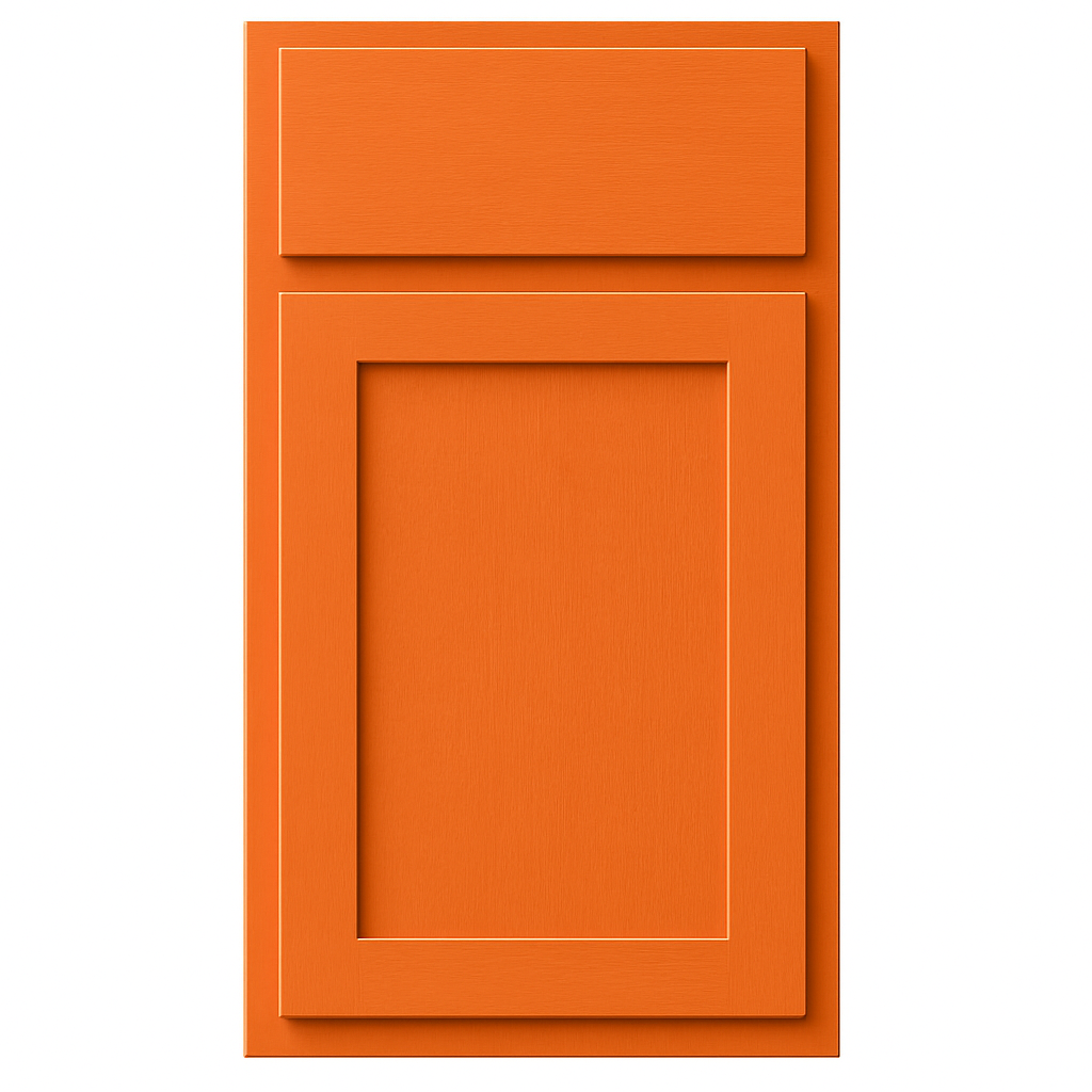 Wood Pigmented Paint Marker - Tangerine 5084