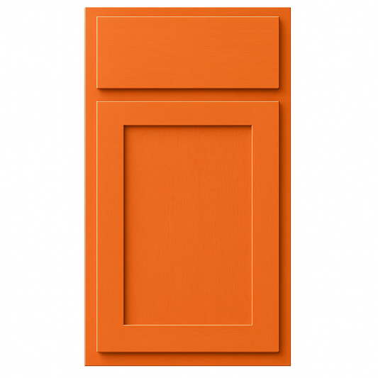 Wood Pigmented Paint Marker - Tangerine 5084