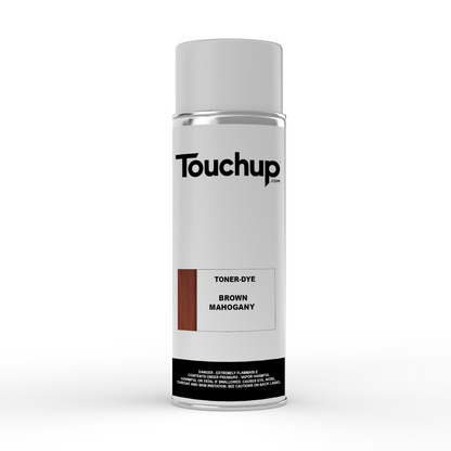 Aerosol Toner Dye - Brown Mahogany 7004