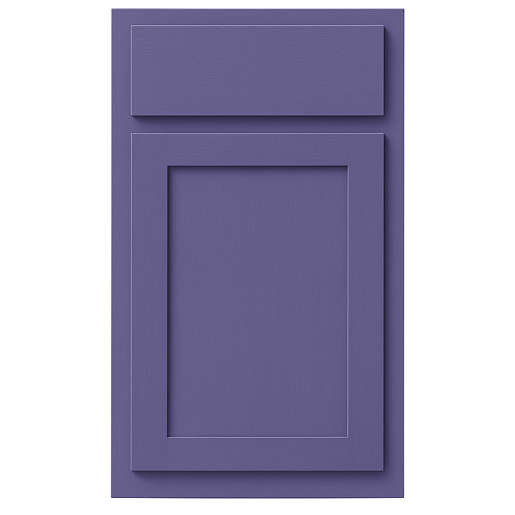 Wood Pigmented Paint Marker - Carlee Purple 7089