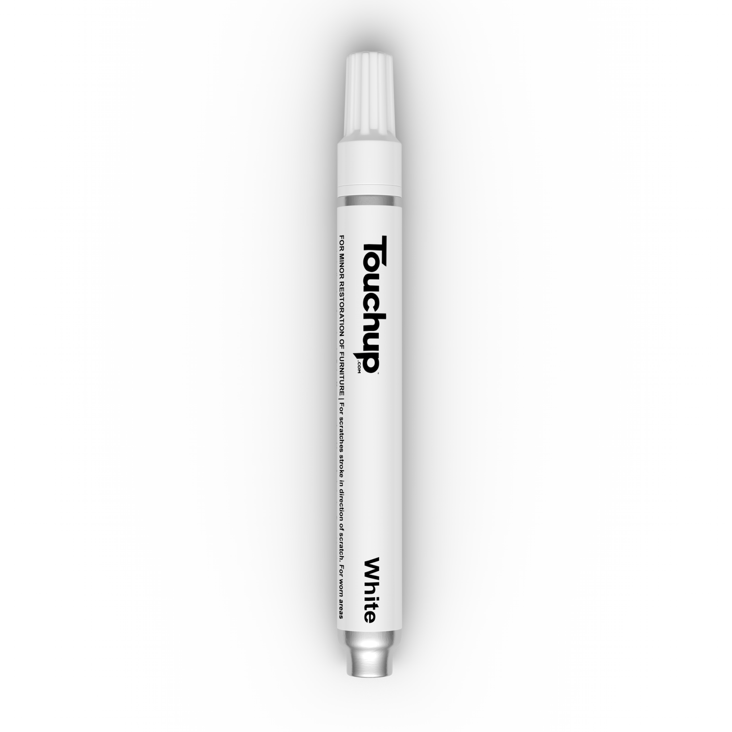 Wood Pigmented Paint Marker - White 8000