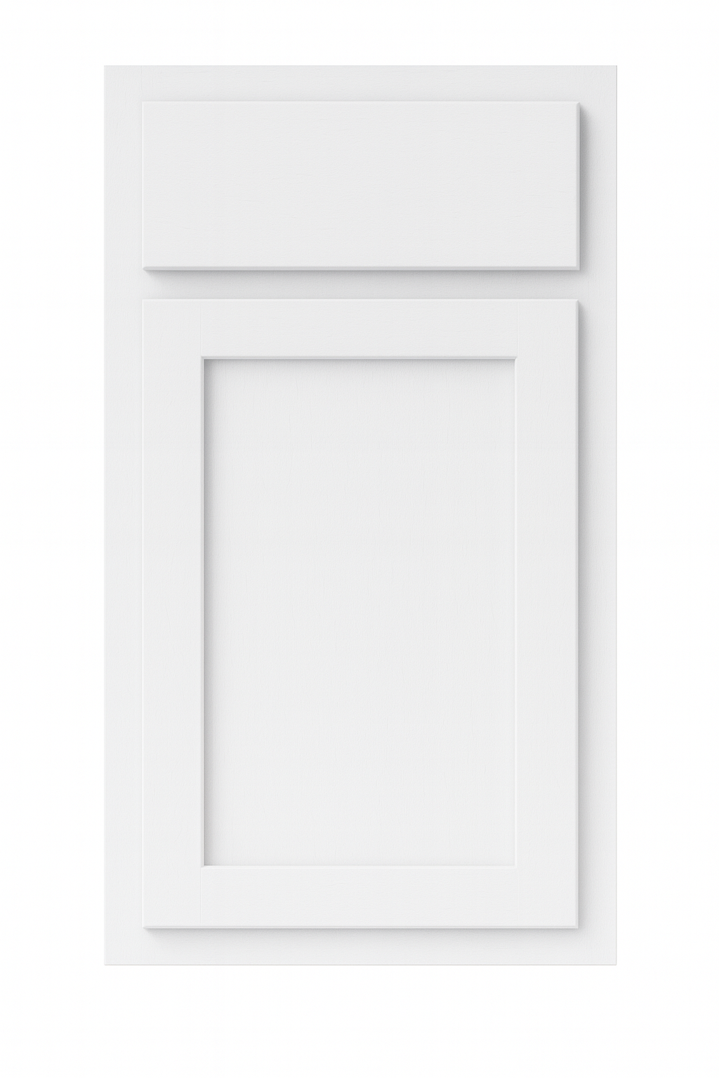 Wood Pigmented Paint Marker - White 8000