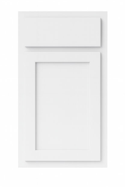 Wood Pigmented Paint Marker - White 8000