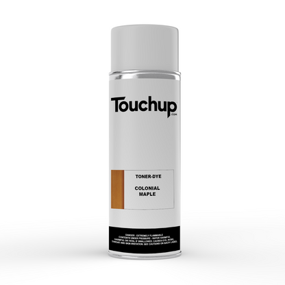 Aerosol Toner Dye - Colonial Maple 9002