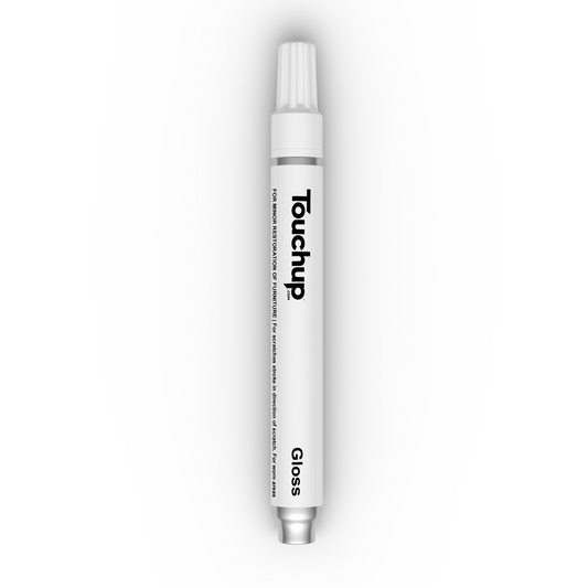 Clear Topcoat Marker - Gloss 9011