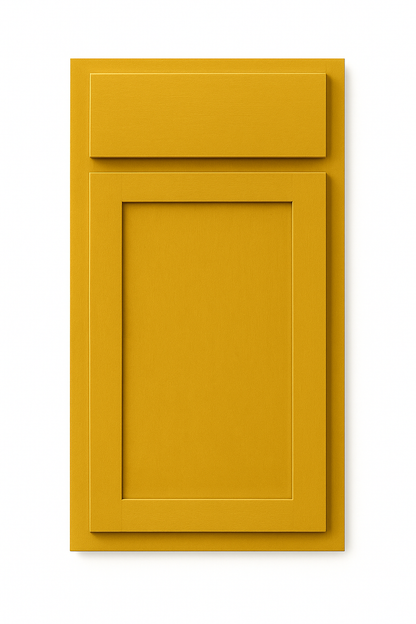 Wood Pigmented Paint Marker - Mustard 9160