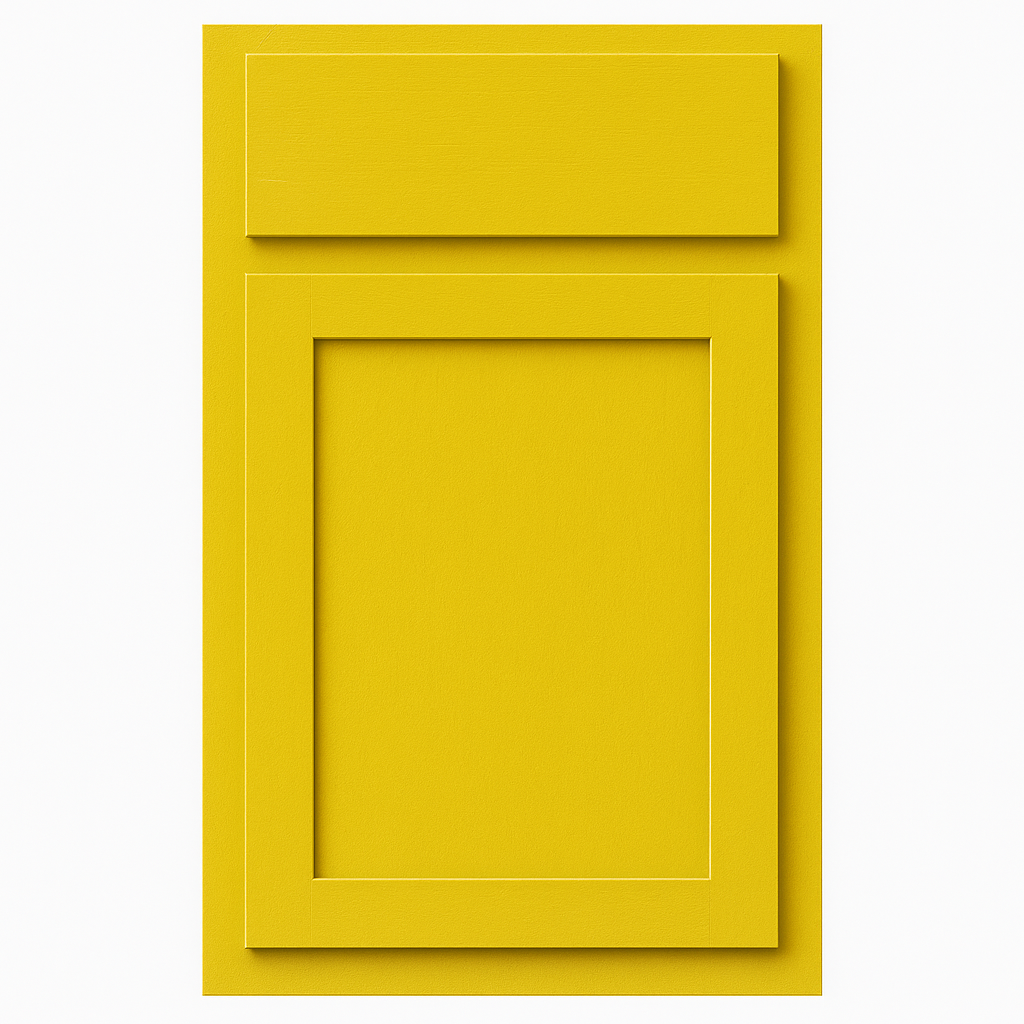 Wood Pigmented Paint Marker - Pale Yellow 9233