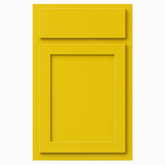 Wood Pigmented Paint Marker - Pale Yellow 9233