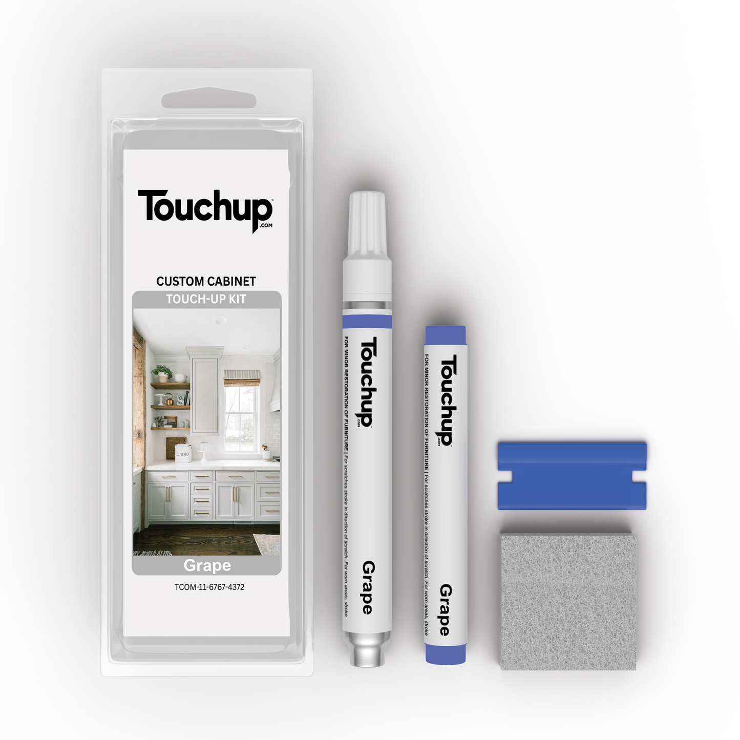 Touch Up Kit – Grape 7035