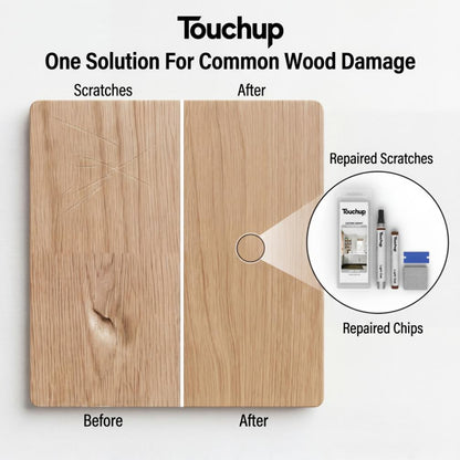 Touch Up Kit – Clearly Maple 9105