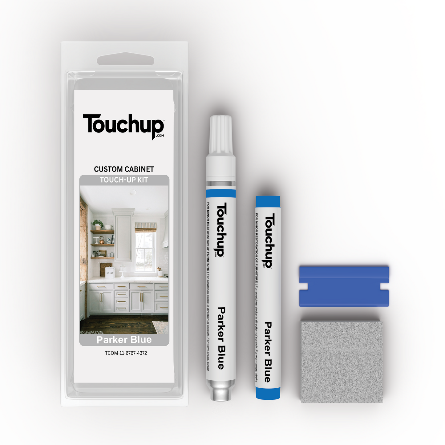 Touch Up Kit – Parker Blue 2300