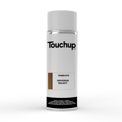 Aerosol Toner Dye - Universal Walnut S021