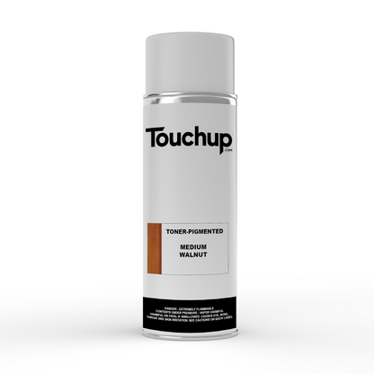 Aerosol Toner Pigmented - Medium Walnut S205