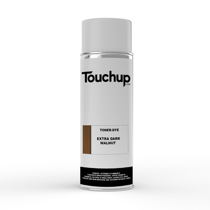 Aerosol Toner Dye - Extra Dark Walnut S209
