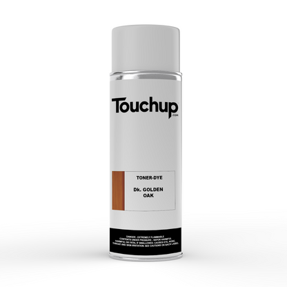 Aerosol Toner Dye - Dk. Golden Oak S220