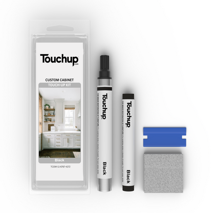 Touch Up Kit –  Black S223