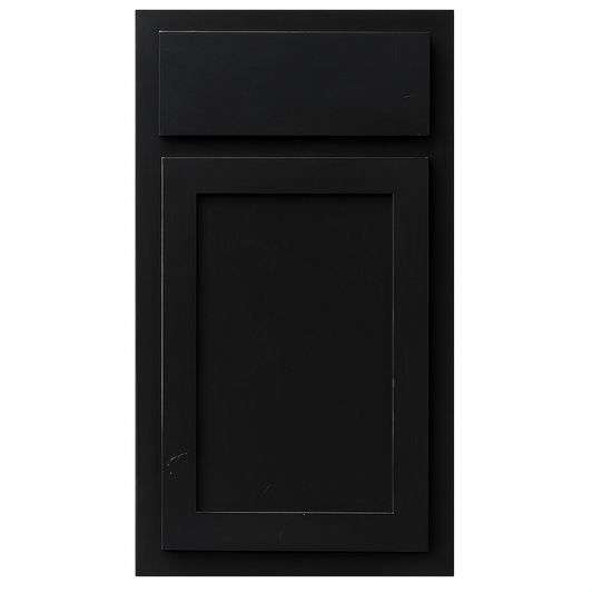 Wood Stain Marker - Jet Black S224