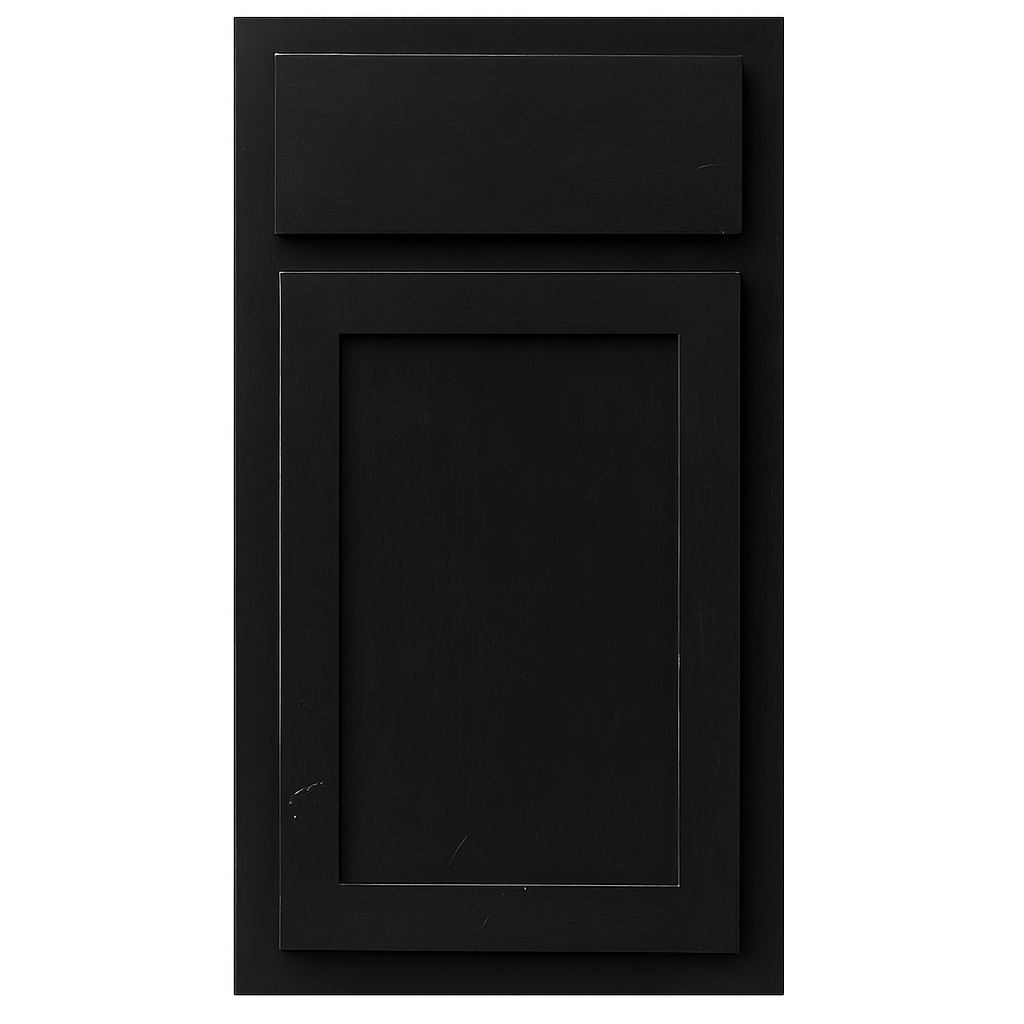 Wood Stain Marker - Jet Black S224