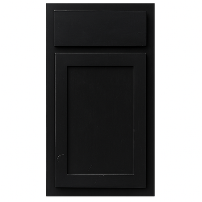 Wood Stain Marker - Jet Black S224