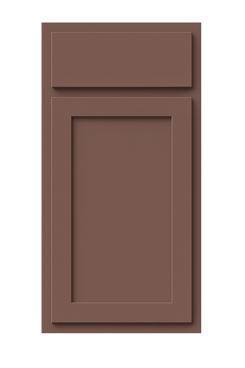 Wood Pigmented Paint Marker - Dark Red Mahogany S227