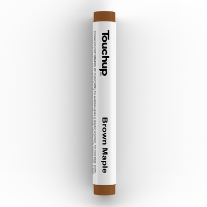 Wax Fill Stick - Brown Maple S236