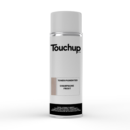 Aerosol Toner Pigmented - Champagne Frost S323