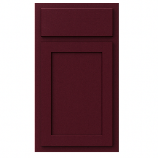 Wood Pigmented Paint Marker - Deep Cordovan S385