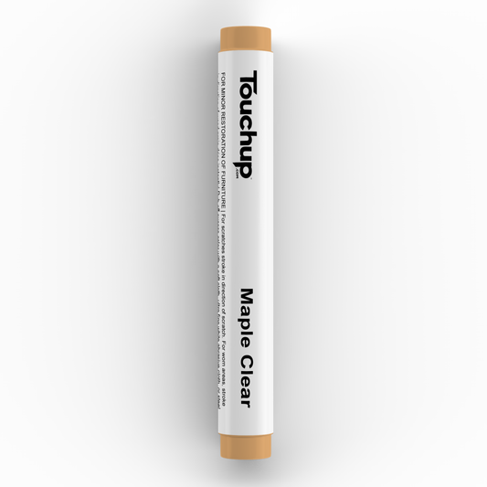 Wax Fill Stick - Maple Clear S846