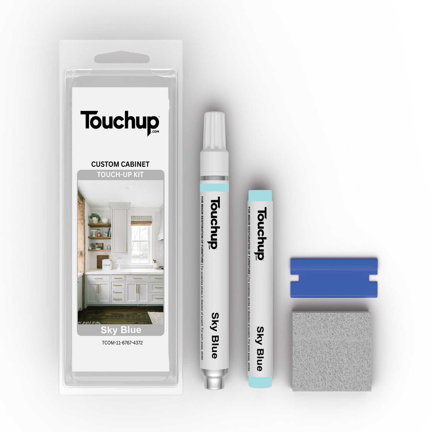 Touch Up Kit – Sky Blue 2031
