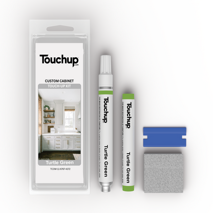 Touch Up Kit – Turtle Green 4089