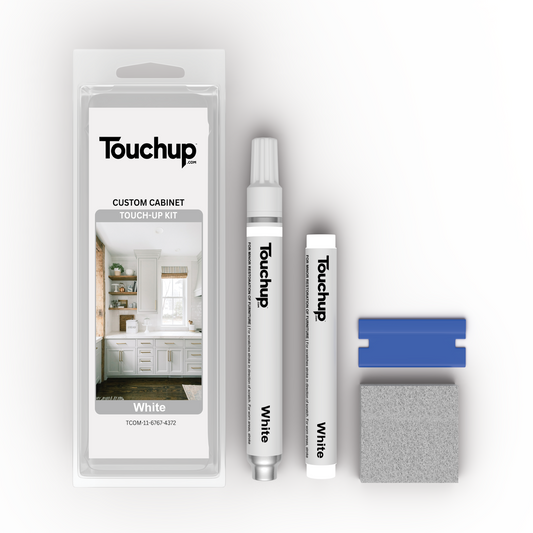 Touch Up Kit – White 8000