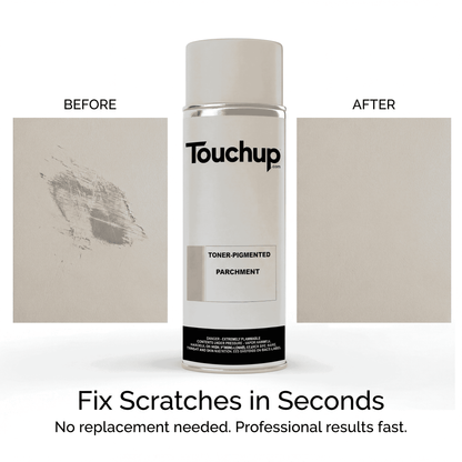 Aerosol Toner Pigmented - Champagne Frost S323