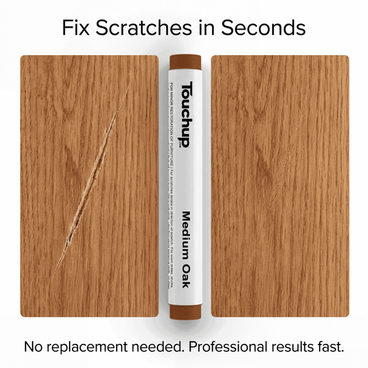Wax Fill Stick - Brown Mahogany S229